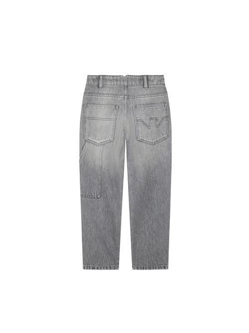 Pantalone, bambino, logato. EMPORIO ARMANI | EB001492 AF25911Z8027